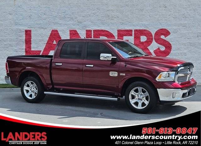 2016 Ram 1500 Longhorn — Pickup Truck — 135,843 mi — Little Rock, AR