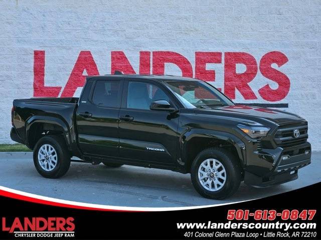2024 Toyota Tacoma SR5 — Pickup Truck — 50,812 mi — Little Rock, AR