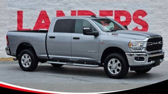 2023 Ram 3500 Big Horn — Pickup Truck — 55,234 mi — Little Rock, AR