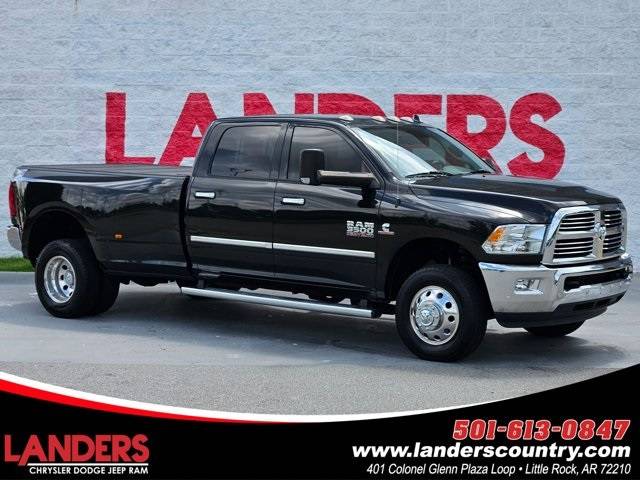 2018 Ram 3500 Big Horn — Pickup Truck — 50,391 mi — Little Rock, AR