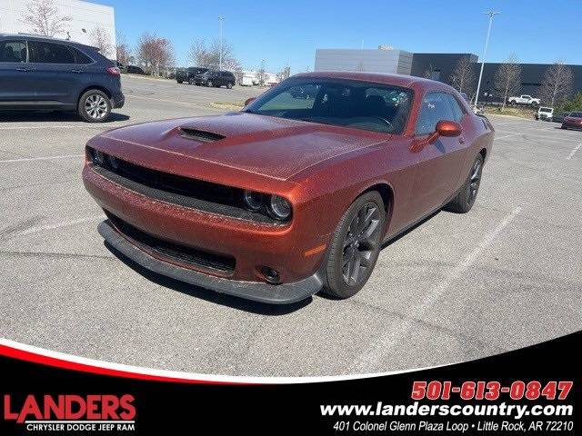 2022 Dodge Challenger GT — Coupe — 50,419 mi — Little Rock, AR