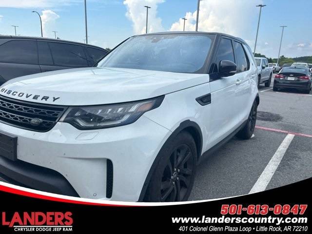 2019 Land Rover Discovery SE — SUV — 100,782 mi — Little Rock, AR