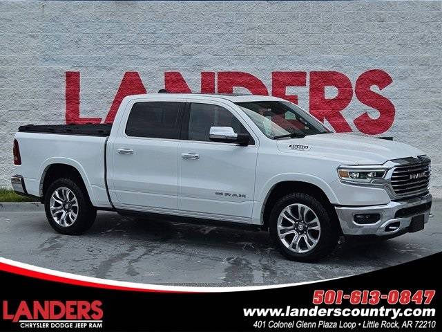 2022 Ram 1500 Longhorn — Pickup Truck — 66,658 mi — Little Rock, AR