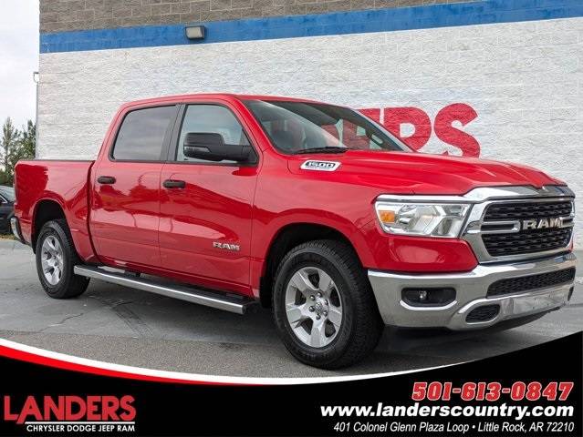 2023 Ram 1500 Big Horn — Pickup Truck — 63,986 mi — Little Rock, AR