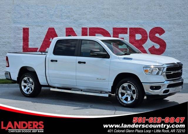 2023 Ram 1500 Big Horn — Pickup Truck — 33,345 mi — Little Rock, AR