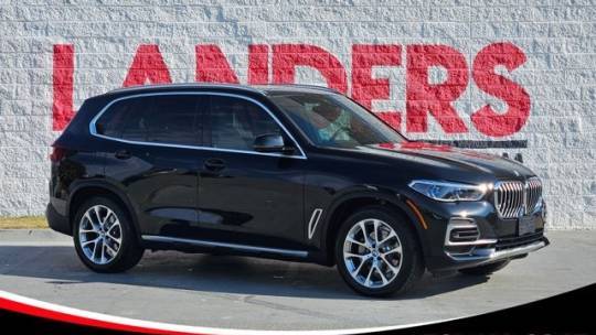 2022 BMW X5 40i — SUV — 25,822 mi — Little Rock, AR