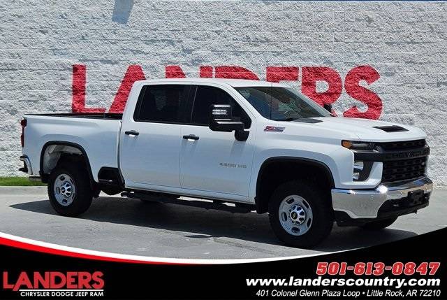 2022 Chevrolet Silverado 2500HD WT — Pickup Truck — 15,175 mi — Little Rock, AR