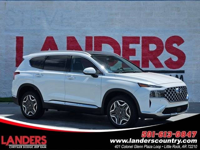 2023 Hyundai Santa Fe Limited — SUV — 56,618 mi — Little Rock, AR