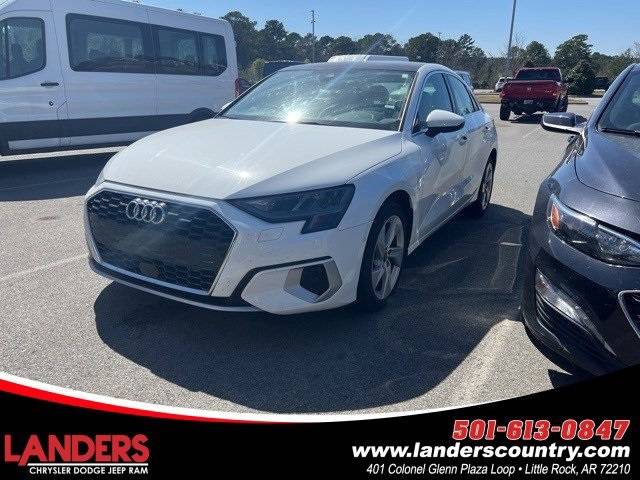 2022 Audi A3 Premium — Sedan — 49,153 mi — Little Rock, AR