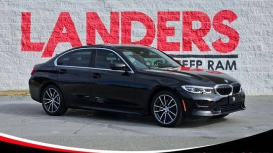 2020 BMW 3 Series 330i — Sedan — 101,606 mi — Little Rock, AR
