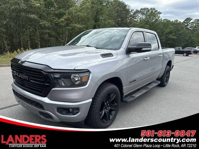 2021 Ram 1500 Big Horn — Pickup Truck — 38,983 mi — Little Rock, AR