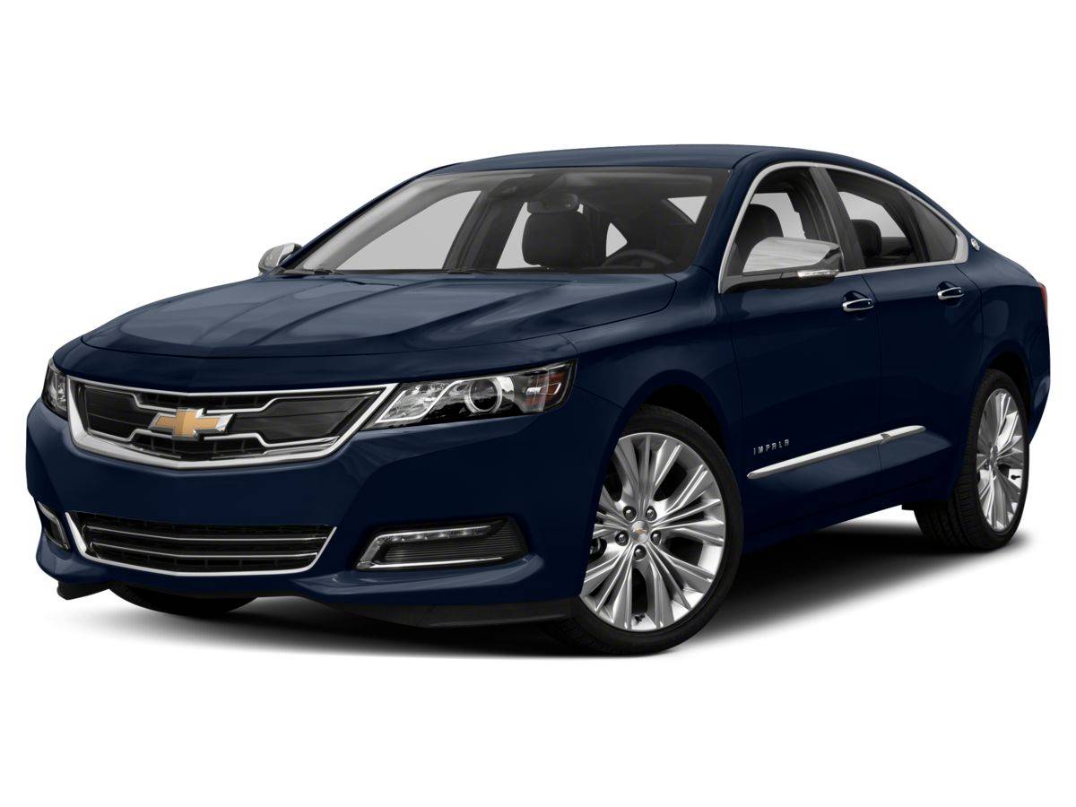 2018 Chevrolet Impala Premier — Sedan — 239,731 mi — Little Rock, AR