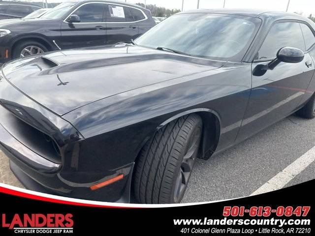2020 Dodge Challenger GT
