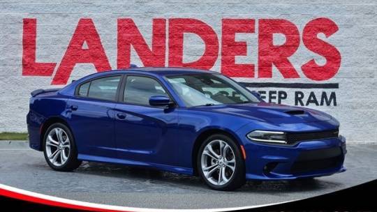 2022 Dodge Charger R/T — Sedan — 41,841 mi — Little Rock, AR