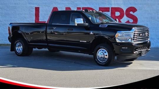 2024 Ram 3500 Longhorn — Pickup Truck — 3,012 mi — Little Rock, AR