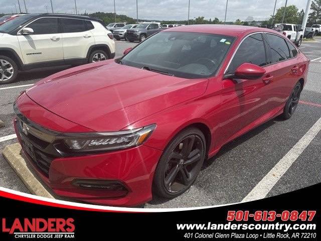 2019 Honda Accord Sport — Sedan — 89,084 mi — Little Rock, AR