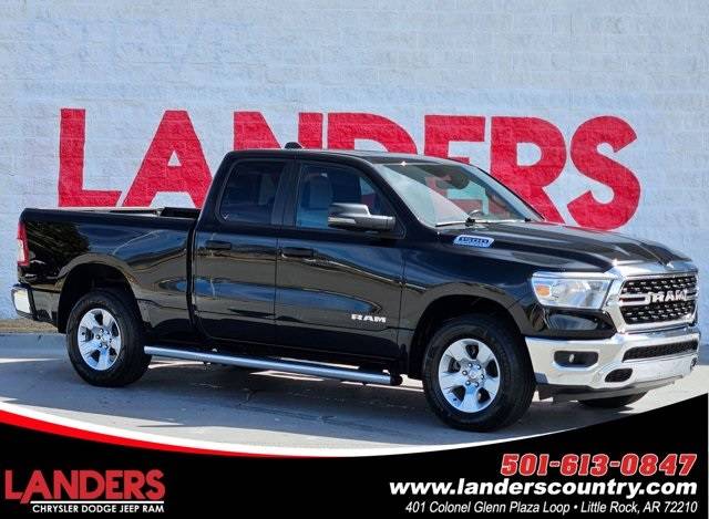 2023 Ram 1500 Big Horn — Pickup Truck — 45,737 mi — Little Rock, AR