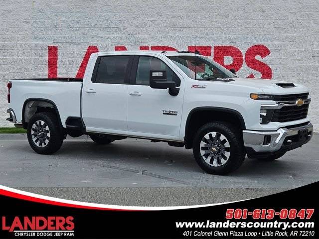2024 Chevrolet Silverado 2500HD LT — Pickup Truck — 42,003 mi — Little Rock, AR