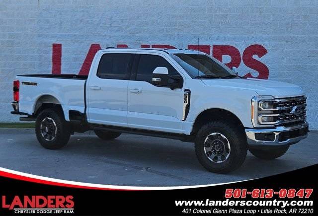 2023 Ford Super Duty F-350 LARIAT — Pickup Truck — 64,536 mi — Little Rock, AR
