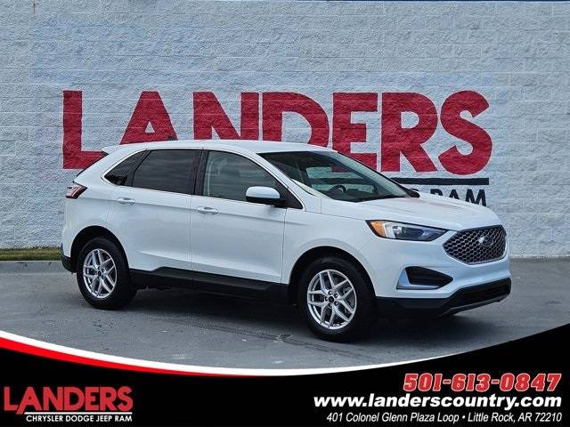 2024 Ford Edge SEL — SUV — 50,218 mi — Little Rock, AR