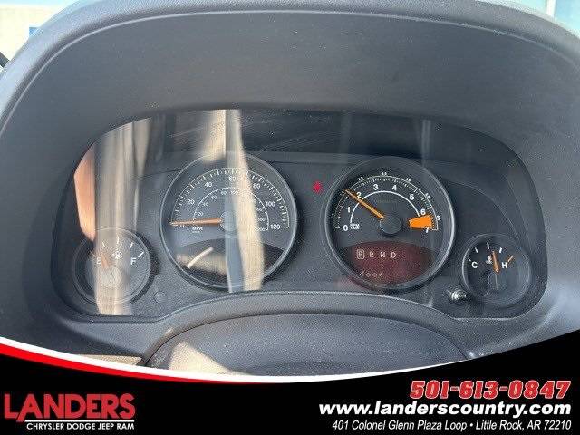 2014 Jeep Patriot Latitude — SUV — 103,557 mi — Little Rock, AR