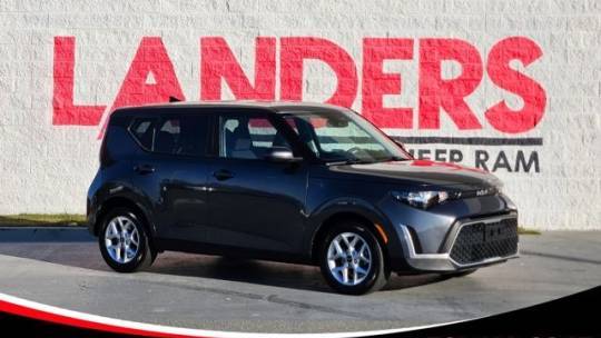 2023 Kia Soul LX — Hatchback — 40,614 mi — Little Rock, AR