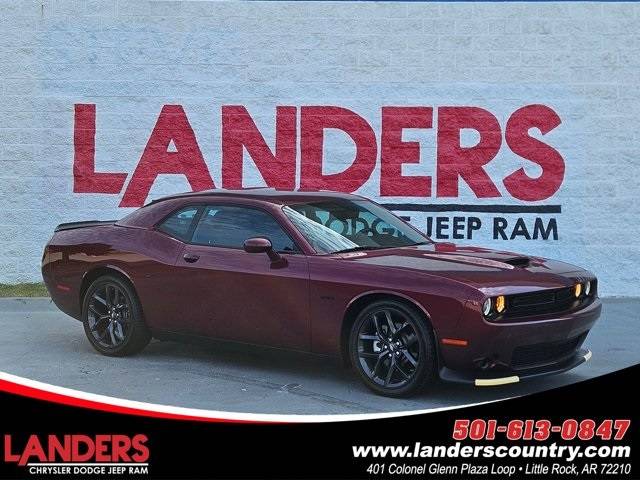 2023 Dodge Challenger R/T — Coupe — 15,925 mi — Little Rock, AR