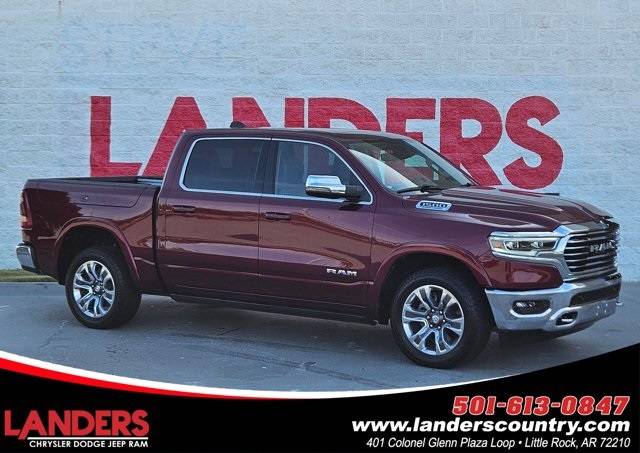 2023 Ram 1500 Longhorn — Pickup Truck — 47,639 mi — Little Rock, AR