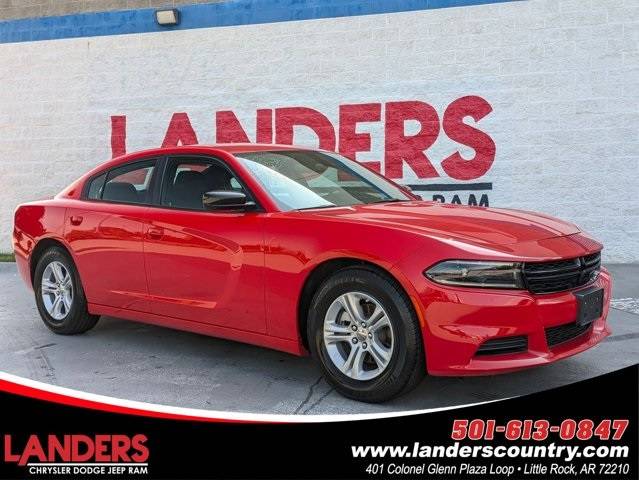 2023 Dodge Charger SXT — Sedan — 42,782 mi — Little Rock, AR