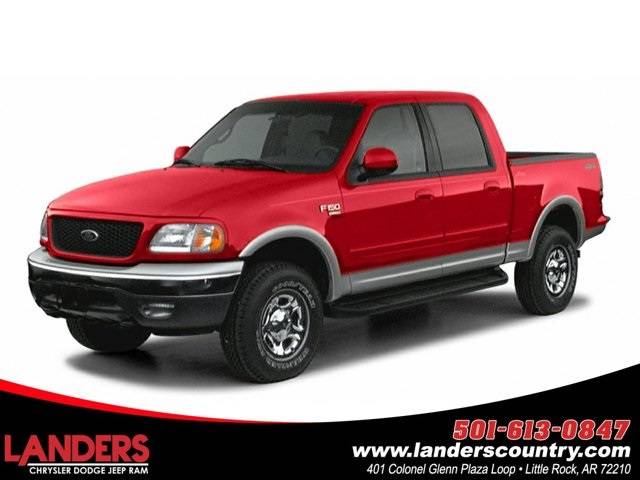 2003 Ford F-150 XL — Pickup Truck — 127,194 mi — Little Rock, AR