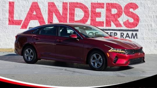 2023 Kia K5 LXS — Sedan — 34,447 mi — Little Rock, AR