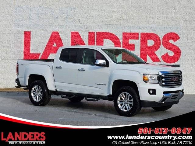 2020 GMC Canyon SLT — Pickup Truck — 80,068 mi — Little Rock, AR