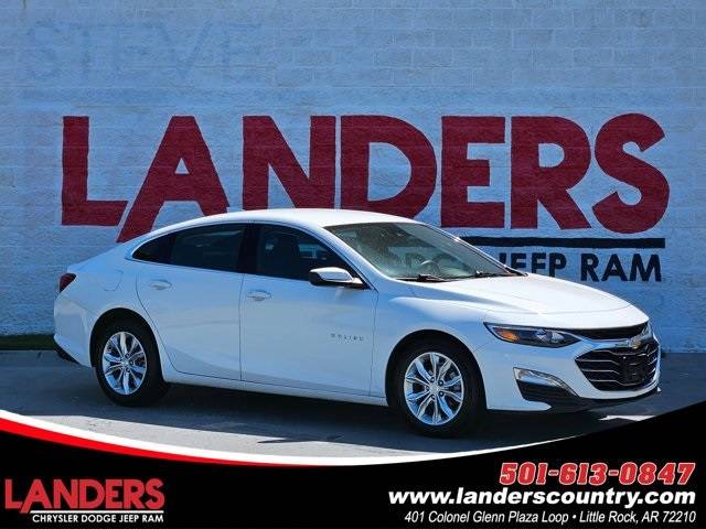 2023 Chevrolet Malibu LT — Sedan — 61,360 mi — Little Rock, AR