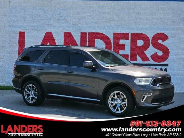 2021 Dodge Durango SXT Plus — SUV — 60,222 mi — Little Rock, AR
