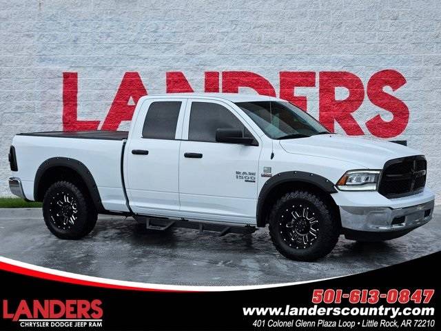 2019 Ram 1500 Classic Tradesman — Pickup Truck — 103,344 mi — Little Rock, AR