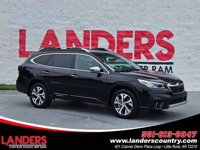 2022 Subaru Outback 2.5i Touring — SUV — 73,711 mi — Little Rock, AR