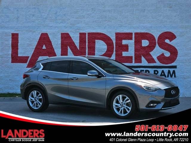 2017 INFINITI QX30 Premium — SUV — 88,377 mi — Little Rock, AR