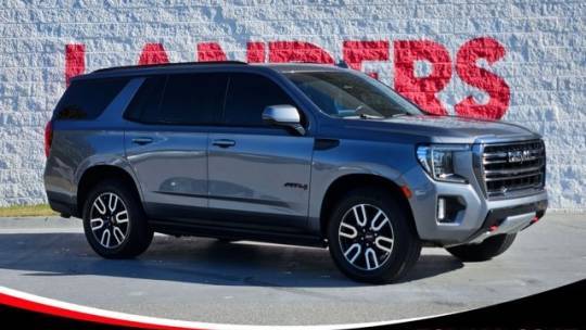 2021 GMC Yukon AT4 — SUV — 92,997 mi — Little Rock, AR