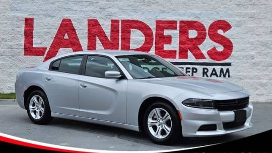 2022 Dodge Charger SXT — Sedan — 50,829 mi — Little Rock, AR