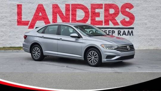 2021 Volkswagen Jetta S — Sedan — 72,545 mi — Little Rock, AR
