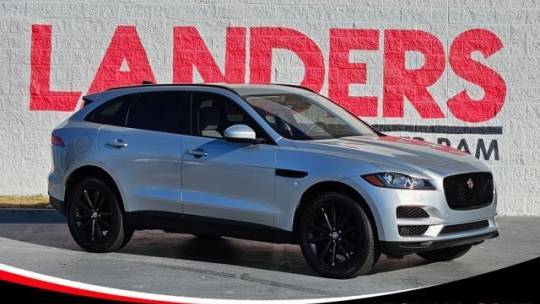 2020 Jaguar F-PACE Prestige — SUV — 33,865 mi — Little Rock, AR