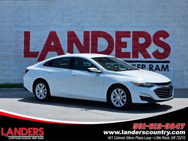 2020 Chevrolet Malibu LT — Sedan — 87,970 mi — Little Rock, AR