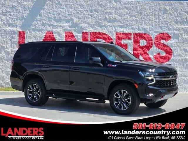 2021 Chevrolet Tahoe Z71 — SUV — 64,609 mi — Little Rock, AR
