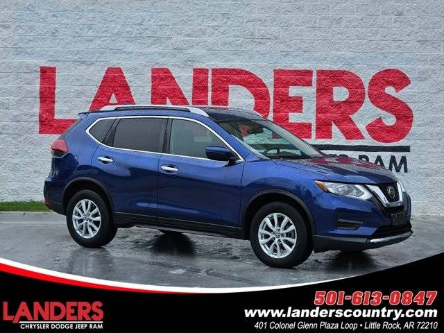 2018 Nissan Rogue SV — SUV — 127,897 mi — Little Rock, AR