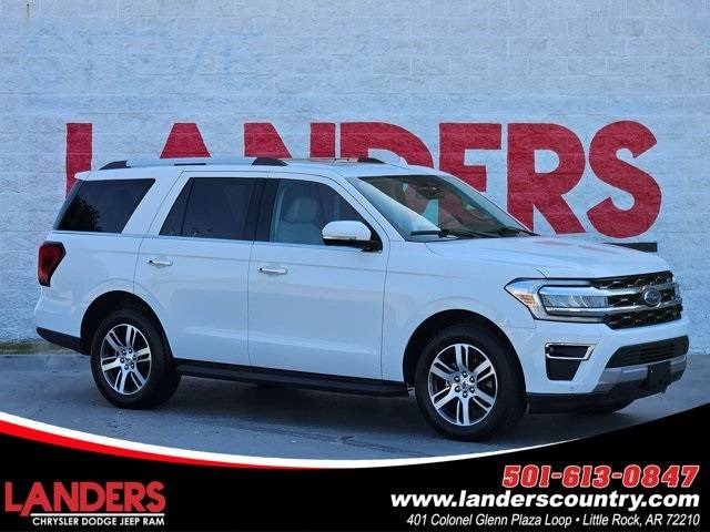 2023 Ford Expedition Limited — SUV — 64,943 mi — Little Rock, AR