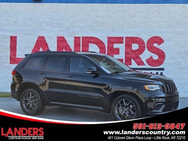 2020 Jeep Grand Cherokee Limited X — SUV — 69,708 mi — Little Rock, AR