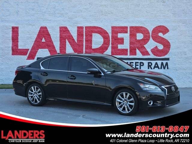 2013 Lexus GS GS 350 — Sedan — 216,498 mi — Little Rock, AR
