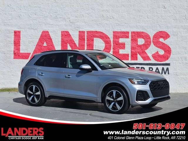 2022 Audi Q5 Premium Plus — SUV — 85,809 mi — Little Rock, AR