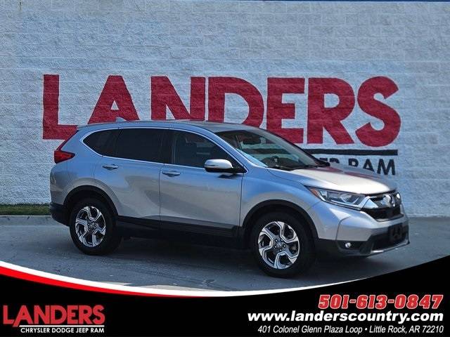 2019 Honda CR-V EX-L — SUV — 63,567 mi — Little Rock, AR