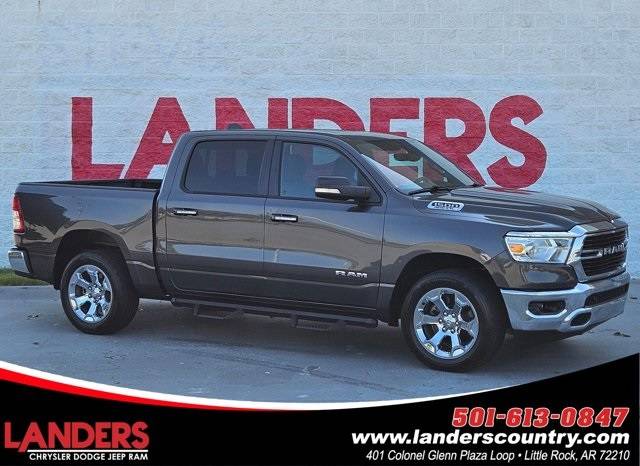 2019 Ram 1500 Big Horn/Lone Star — Pickup Truck — 80,690 mi — Little Rock, AR